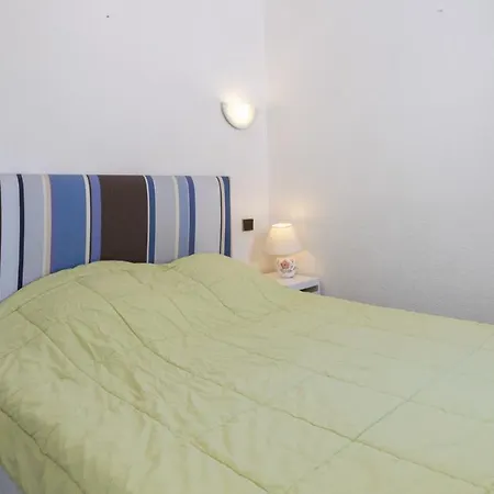 Apartmán Aquaplage- 126- Vue Jardin- 4 Pers *