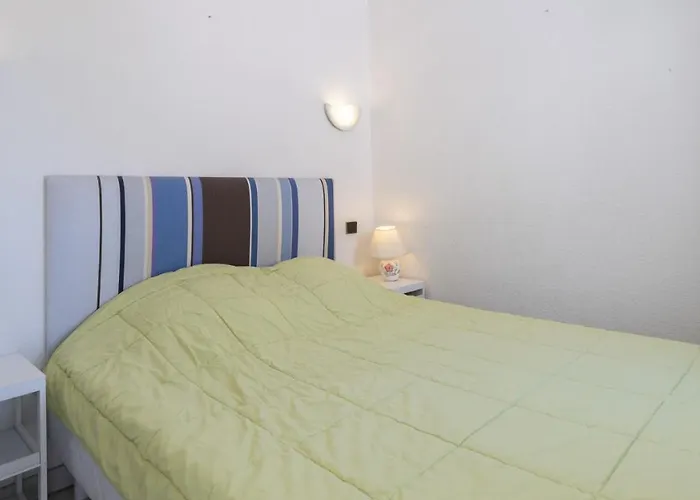 Apartamento Aquaplage- 126- Vue Jardin- 4 Pers *
